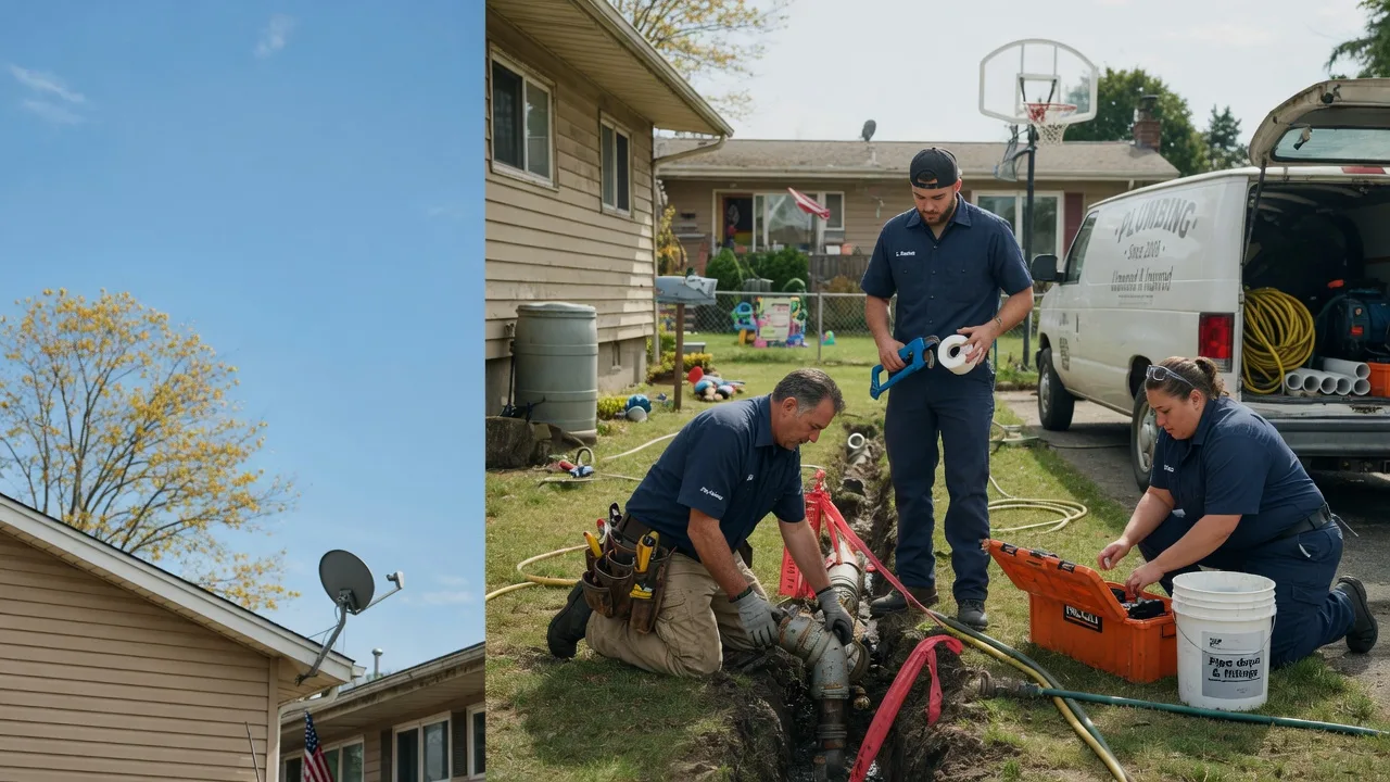 Garbage Disposal Replacement in Upland, IN near me