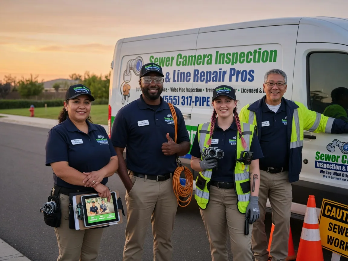Sewer Line Repair company in Upland, IN